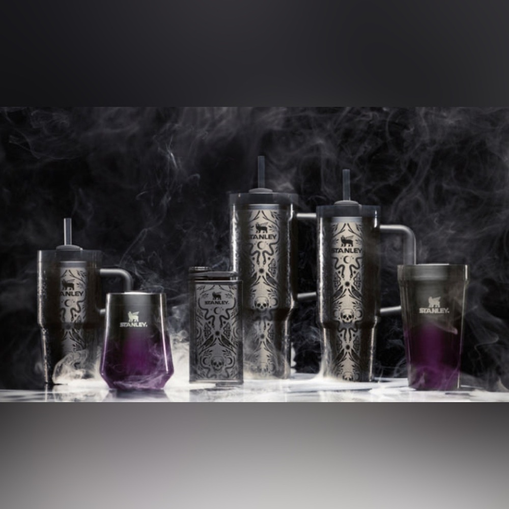 Stanley The Halloween 🎃 Quencher H2.0 Flowstate Tumbler 20 oz - Picture 2 of 10